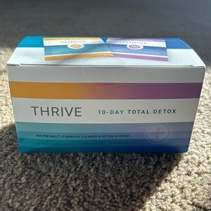 Thrive 10 Day Detox